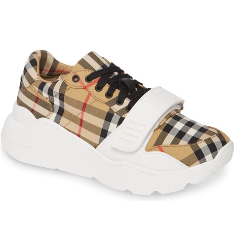 burberry lace shoes|burberry sneakers for ladies.